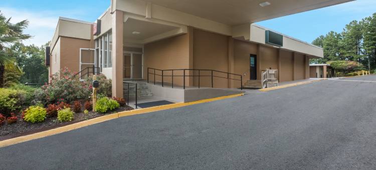 亚特兰大机场东北 - 康利红屋顶酒店(Red Roof Inn Atlanta Airport NE - Conley)图片