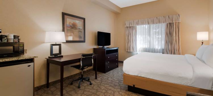 大学贝斯特韦斯特套房酒店(Best Western University Inn  Suites)图片