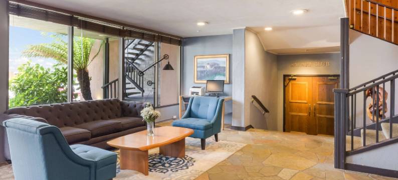 蒙特里红狮酒店(Red Lion Hotel Monterey)图片