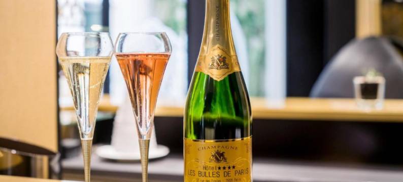 巴黎泡泡酒店(Hotel les Bulles de Paris)图片