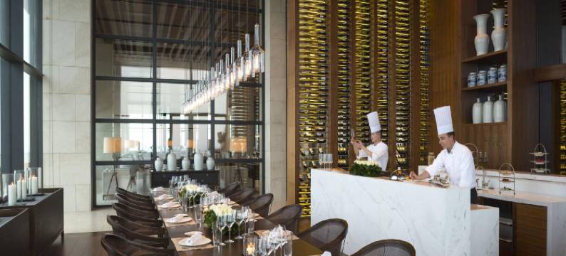 青岛涵碧楼酒店图片