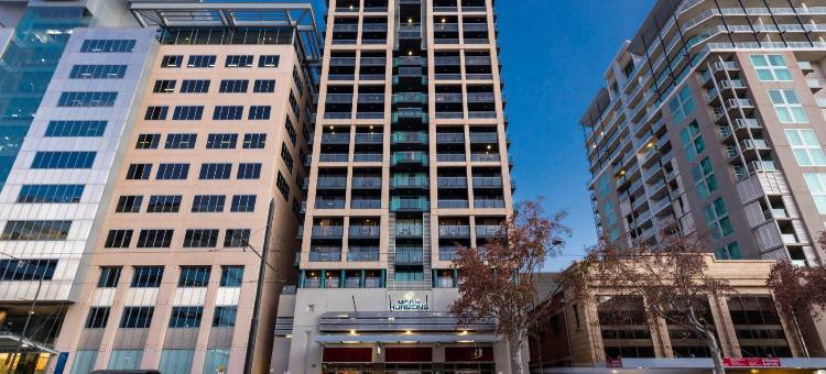 阿德莱德地平线盛橡套房酒店(Oaks Adelaide Horizons Suites)图片