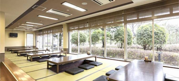 露樱格兰提亚酒店福冈宫若-胁田温泉店-(Route Inn Grantia Fukuoka Miyawaka - Wakita Onsen)图片