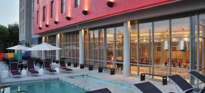 衫腾公园旅馆(Park Inn Sandton)图片