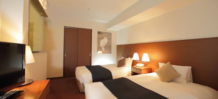 广岛东方酒店(Oriental Hotel Hiroshima)图片