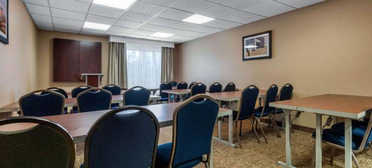 蒙哥马利东卡迈克尔路舒适套房酒店(Comfort Inn & Suites Montgomery East Carmichael Rd)图片