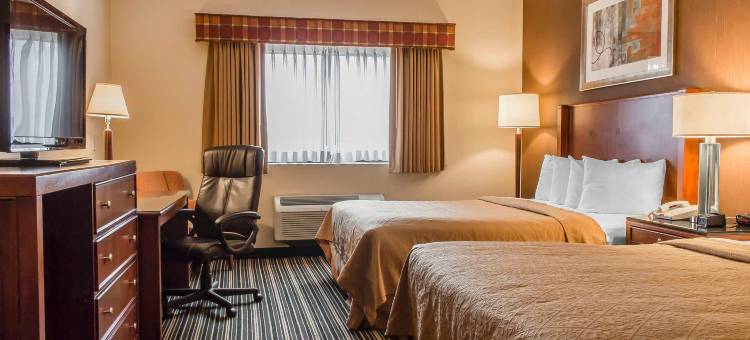 克伦威尔-米德顿凯艺酒店(Quality Inn Cromwell - Middletown)图片