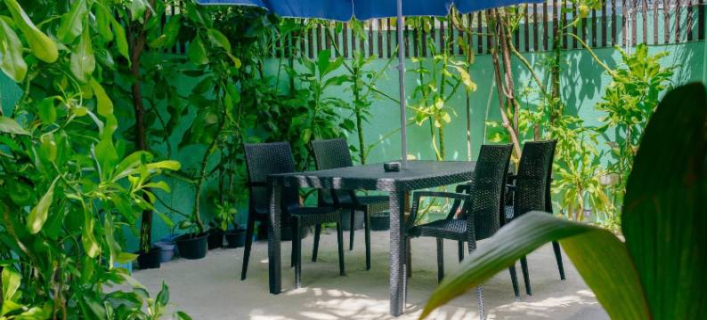 马尔代夫马富士纳尼亚酒店(Narnia Maldives)图片