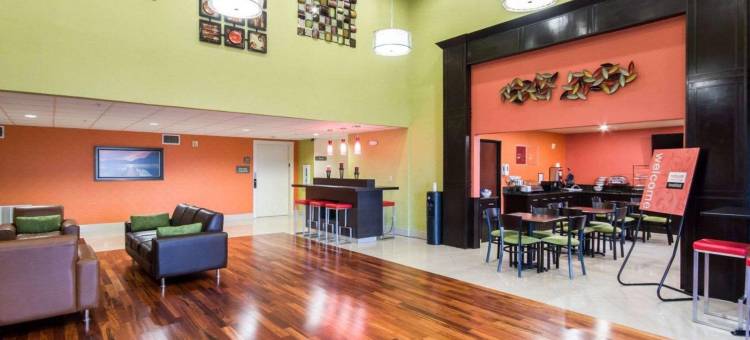 曼斯费尔德舒适套房酒店(Comfort Inn & Suites Mansfield)图片