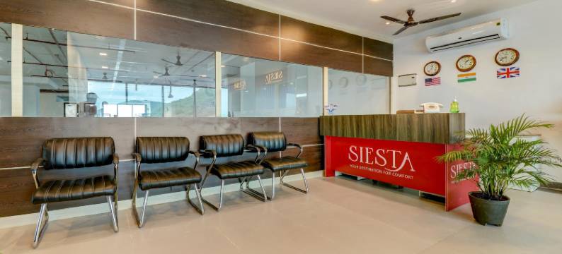 Treebo Trend Siesta图片