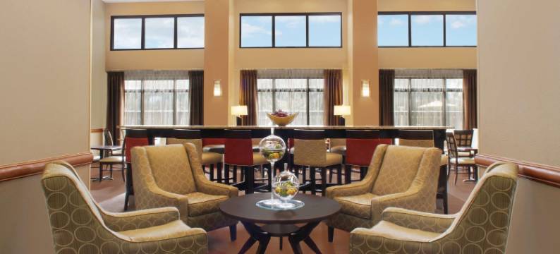 圣露西港欢朋酒店及套房(Hampton Inn & Suites Port St. Lucie-West)图片