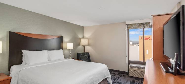 阿纳海姆北部普安那公园万枫酒店及套房(Fairfield Inn & Suites Anaheim North Buena Park)图片