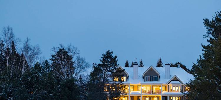 希尔顿俱乐部特兰布朗特加拿大(Hilton Grand Vacations Club Tremblant Canada)图片