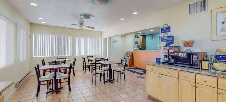 索科罗戴斯酒店(Days Inn by Wyndham Socorro)图片
