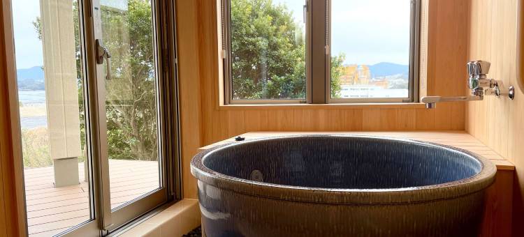 南纪白滨 和之汤 花鸟风月(Nanki Shirahama Nagominoyu Kachofugetsu)图片