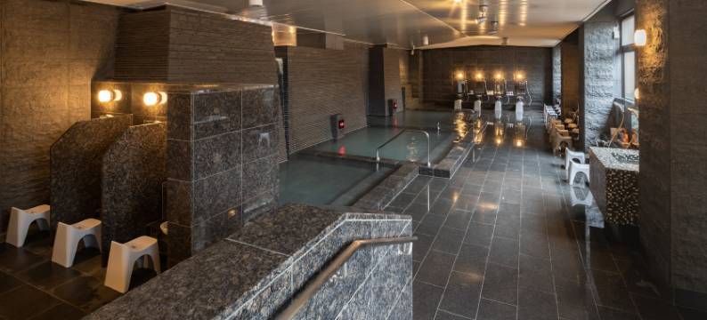 草津温泉 一井酒店(Kusatsu Onsen Hotel Ichii)图片