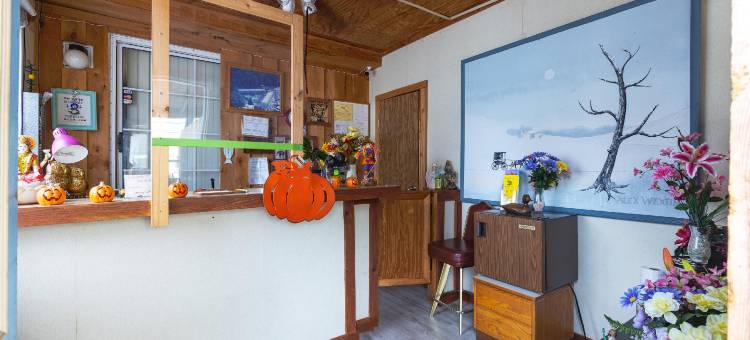 OYO俄亥俄州Meadville Conneaut湖旁的Parkside汽车旅馆(Parkside Motel by OYO Meadville Conneaut Lake)图片