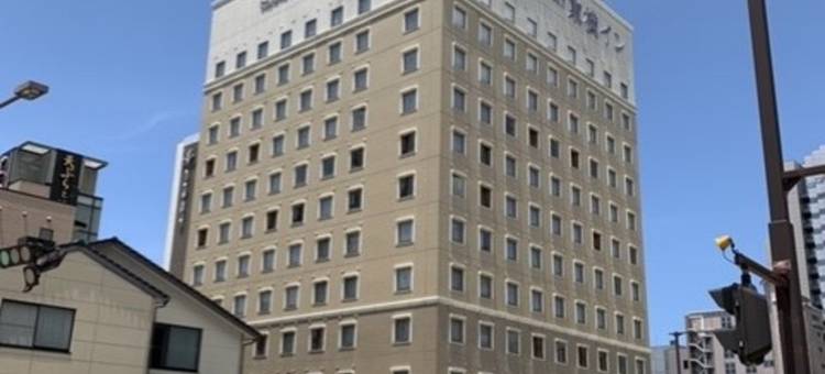 东横INN-金泽站东口(Toyoko Inn Kanazawa-Eki Higashi-Guchi)图片