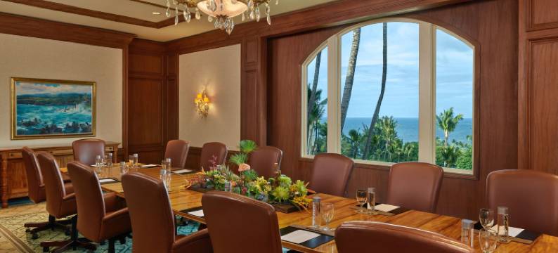 卡普鲁亚茂宜丽思卡尔顿度假村(The Ritz-Carlton Maui, Kapalua)图片