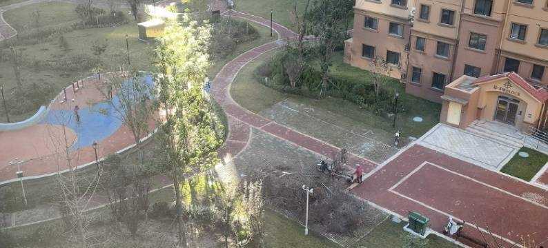 熵色设计主理人黑土公寓(朝阳路分店)图片