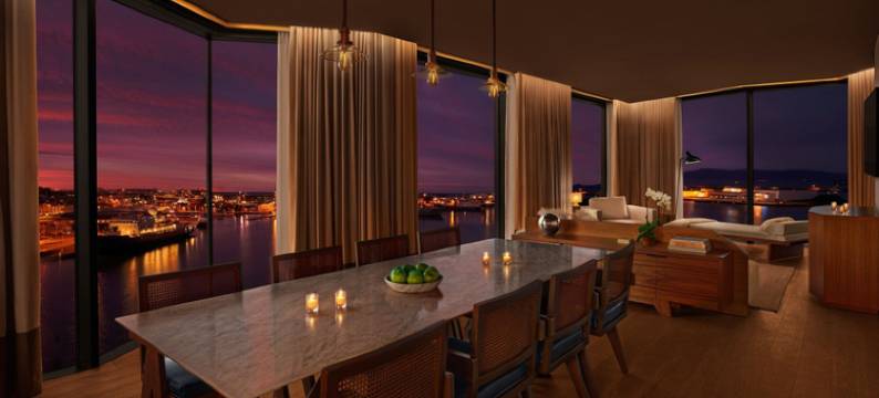 雷克雅未克艾迪逊酒店(The Reykjavik EDITION)图片