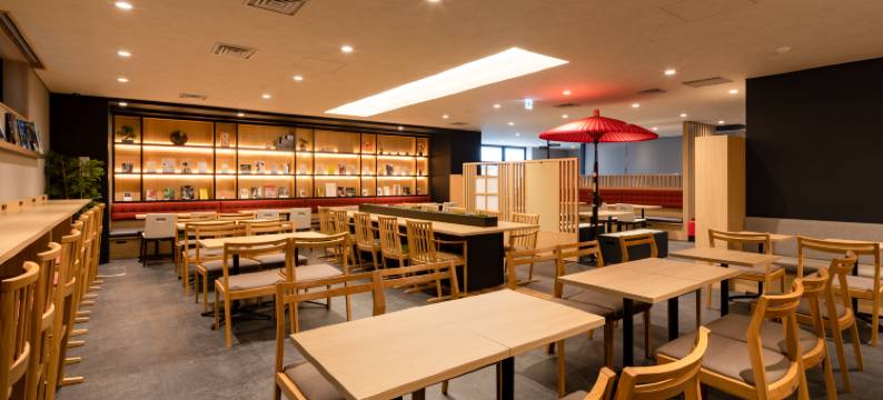 京都东寺舒适酒店(Comfort Hotel ERA Kyoto Toji)图片