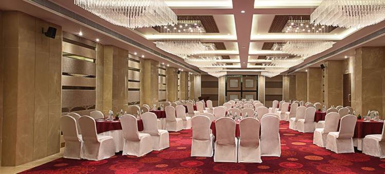Fortune Select SG 高速公路, 艾哈迈达巴德 - ITC 酒店集团成员(Fortune Select SG Highway, Ahmedabad - Member ITC Hotels' Group)图片
