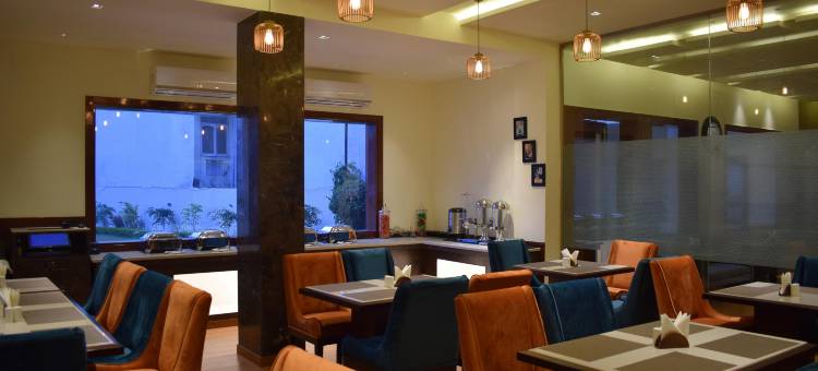 卡特拉安比卡酒店(Hotel Ambica Katra)图片