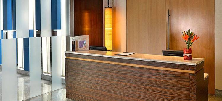 新德里机场大道福朋喜来登酒店(Four Points by Sheraton New Delhi, Airport Highway)图片