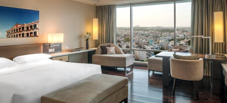 海得拉巴柏悦酒店(Park Hyatt Hotel and Residences, Hyderabad)图片