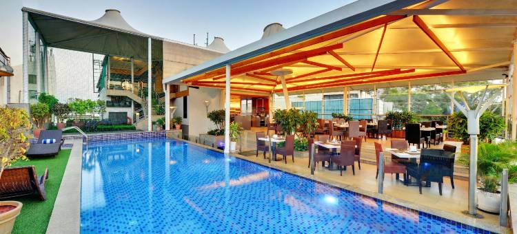 艾瑞斯商务酒店(Iris the Business Hotel)图片