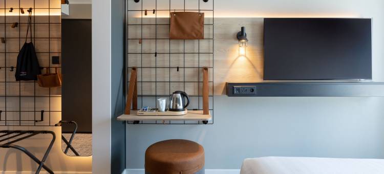 普利茅斯MOXY酒店(Moxy Plymouth)图片