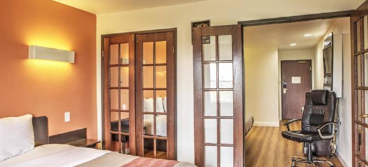 达拉斯西北6号汽车旅馆(Motel 6 Dallas, TX - Northwest)图片