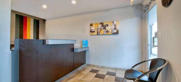 密西西比帕斯卡吉拉6 号开放式客房酒店(Studio 6 Pascagoula, MS)图片