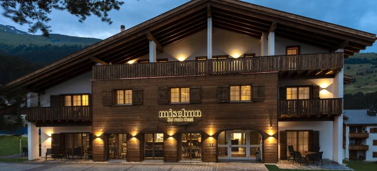 米修酒店(Hotel Mischun)图片
