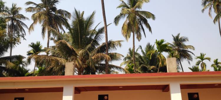 戴维格索汉姆海滩度假村(Soham Beach Resort, Diveagar)图片