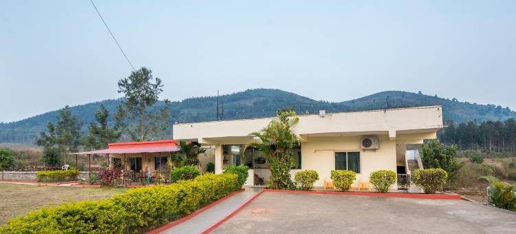 普拉克鲁提居家度假村(At Home Prakruthi Resorts)图片