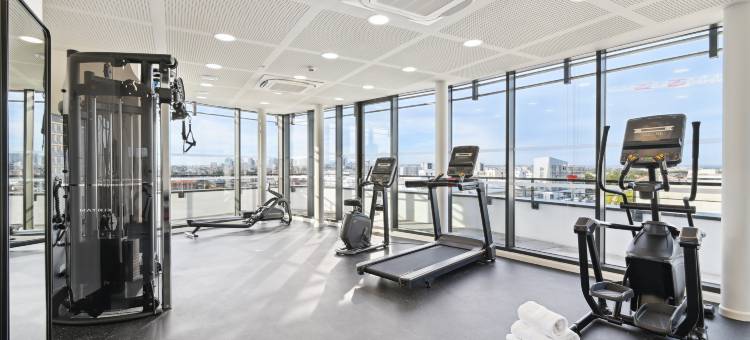 巴黎西部科龙贝全套房酒店(All Suites Appart Hôtel | Paris Ouest Colombes)图片
