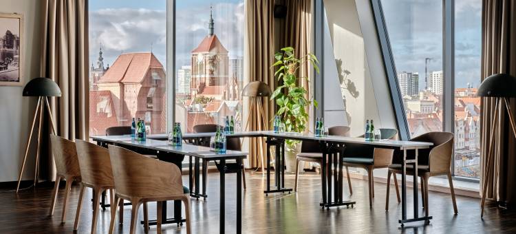 格但斯克市中心假日酒店(Holiday Inn Gdansk - City Centre by IHG)图片