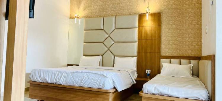 马图拉B P翡翠酒店(Hotel B P Emerald)图片