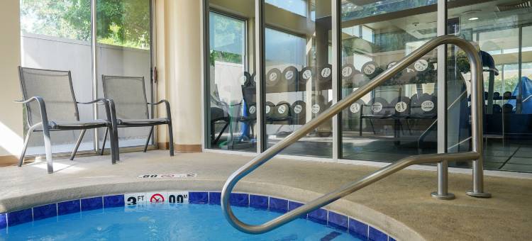 Holiday Inn Express 博伊西(Holiday Inn Express Boise-University Area)图片