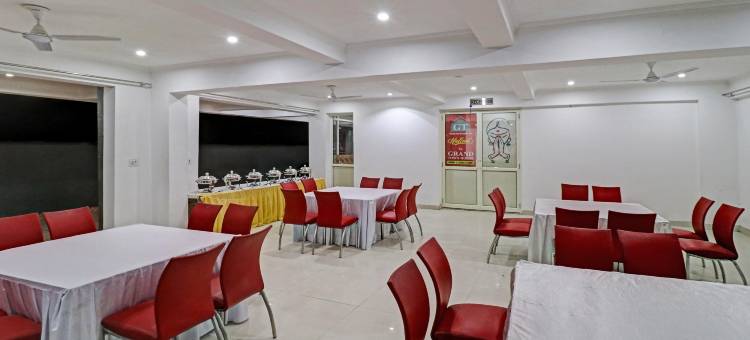 Treebo 大城镇别墅(Treebo Grand Town House)图片