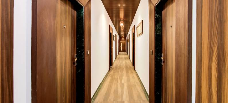 马辛德拉内朗俱乐部酒店(Club Mahindra Netrang)图片