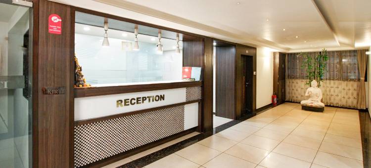 科提酒店(Hotel Kirti)图片