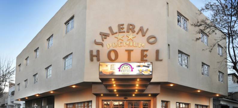 萨勒诺酒店(Hotel Salerno)图片