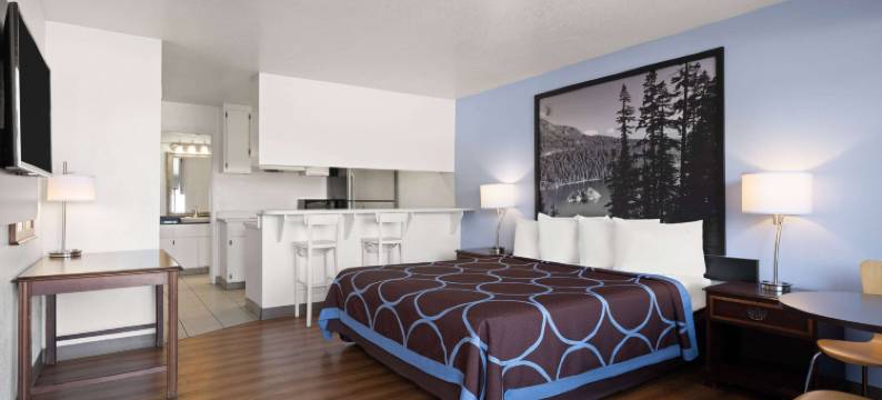 邓尼根温德姆速8酒店(Super 8 by Wyndham Dunnigan)图片