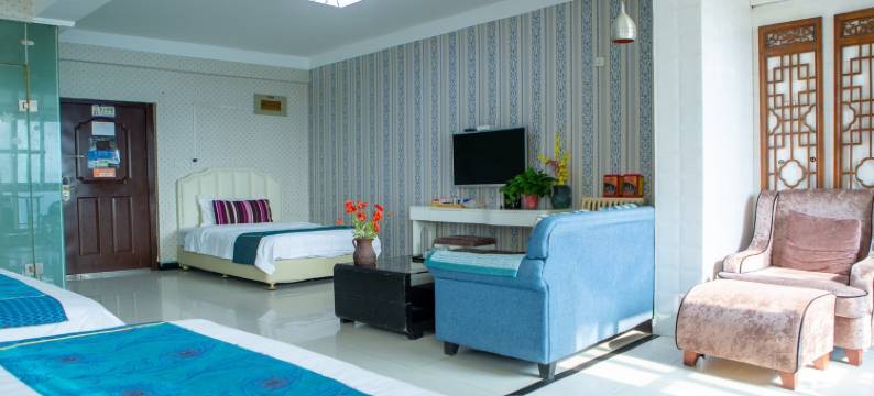 钟楼印象民宿(西一路分店)图片