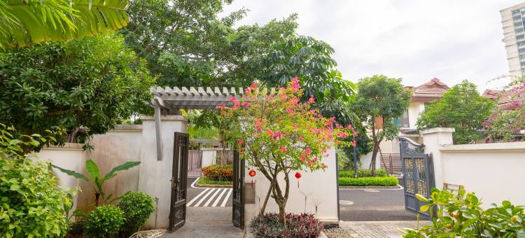 文昌月亮湾度假别墅(海滨路分店)图片