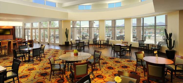 凤凰城沙漠景观梅奥诊所 Residence Inn 酒店(Residence Inn Phoenix Desert View at Mayo Clinic)图片