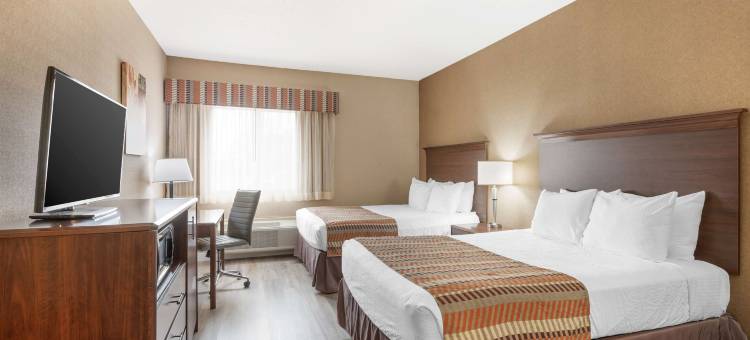 马戏城贝斯特韦斯特酒店(Best Western Circus City Inn)图片